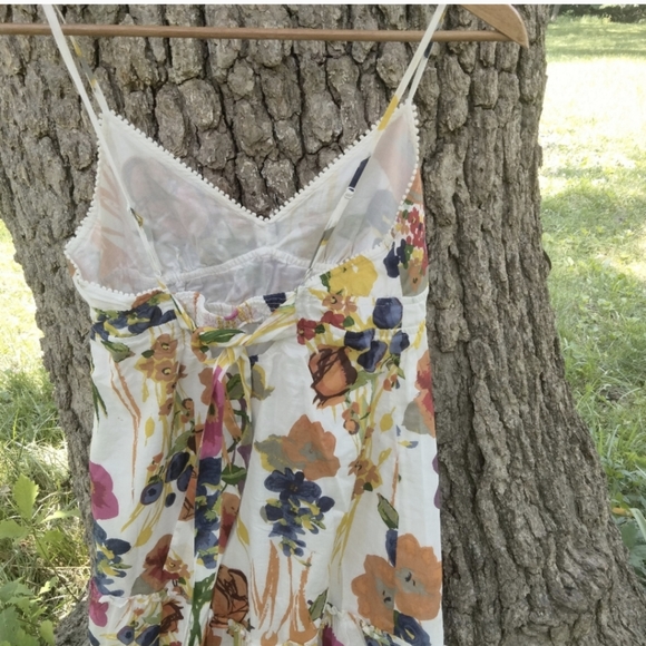 Sz 4 sundress low back - Picture 2 of 4